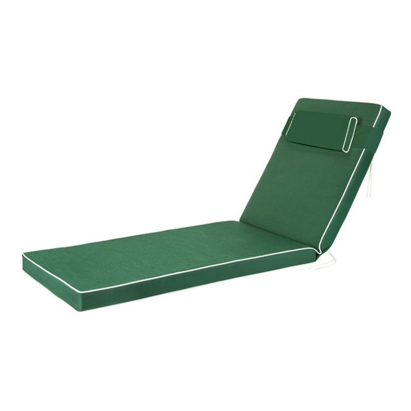 XND-019 Outdoor Weather Resistant High Density Quick Dry Foam Cushion
