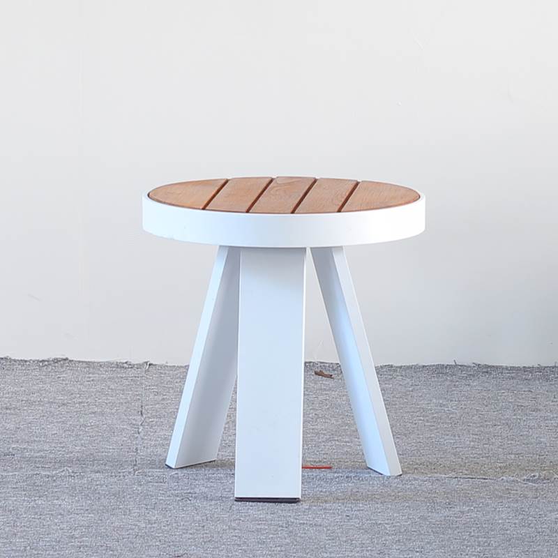 XND-ST241 Outdoor Side Table For Sun Lounger Sofa & Armchair All Weather